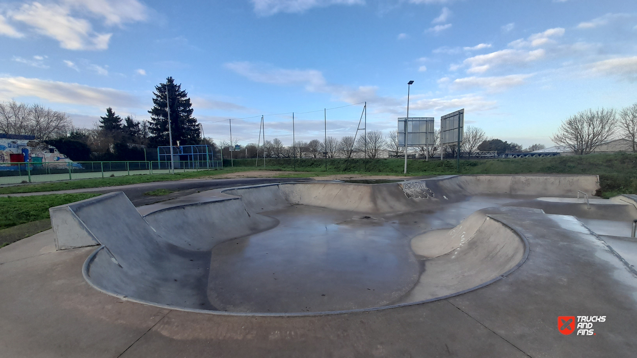 Ablis skatepark